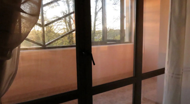 Двухместный номер Standard с балконом Гостиница Лесная