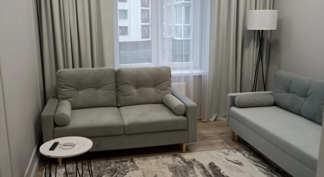 Апартаменты c 1 комнатой с балконом Апартаменты у моря Family Villa