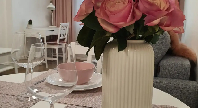 Skandinaviya Flat, Reserva ahora Apartamento Hoteles en Krasnoyarsk con aparcamiento, Aparcamiento