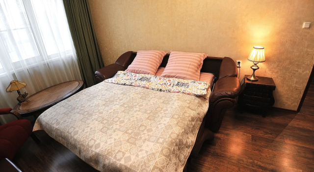 Belyij Medved' na Zavodskoi 1 Apartments, Book Apartment Murmansk Murmansk Region
