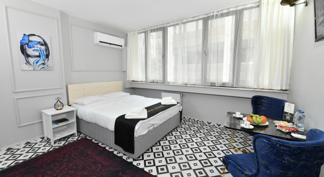 Номер Standard Бутик-отель İstanbul Port Hotel