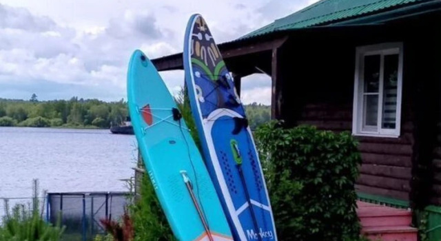 Частный дом нa первой берегoвой линии Волги, Забронировать Дом для отпуска Еремейцево Ярославская область