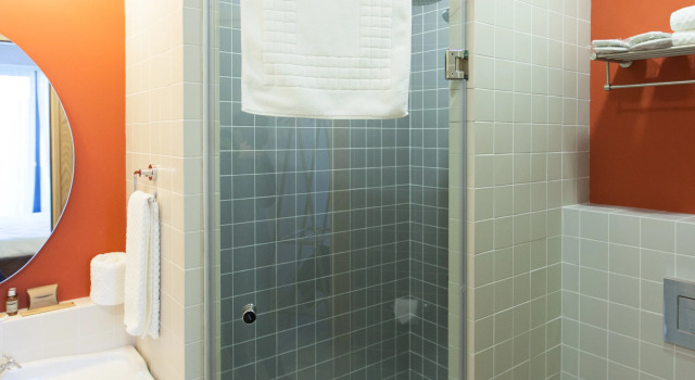 Двухместный номер Standard с балконом Amante Narikala Boutique Hotel