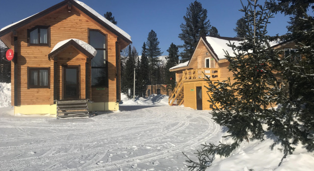 Гостевой Дом Ski Park