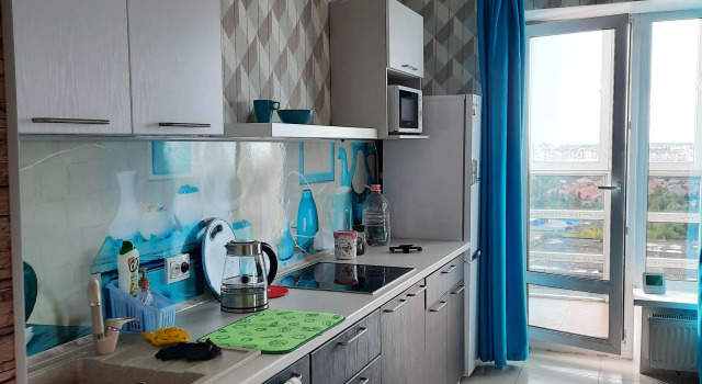 Komfort Apartments, Rezerwuj Apartament Hotele w Obwód pskowski z parkingiem, Parking