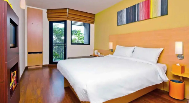 Двухместный номер Standard с балконом Ibis Hua Hin