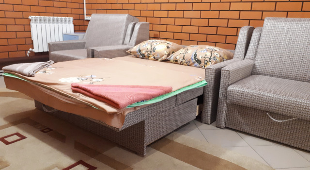 Studio Apartment Гостевой дом Дистанция