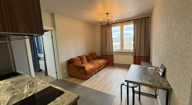 Vozle Bittsevskogo Parka Flat, Boek Appartement Moskou Rusland