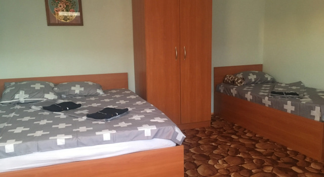 Номер Comfort Black Sea Мини-отель