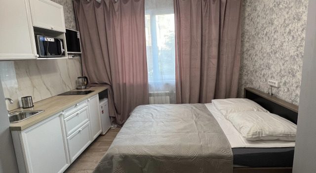 Nova! Apart #1 Na Krasnodarskoy Apartments, Réserver Appartement UVAO Area Moscou