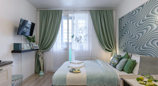 Lajm - Vojazh Apartments, Rezervovat Apartmán Levné hotely v Petrohrad