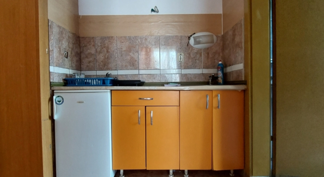 Студия с балконом Апартаменты Lake Side City Center