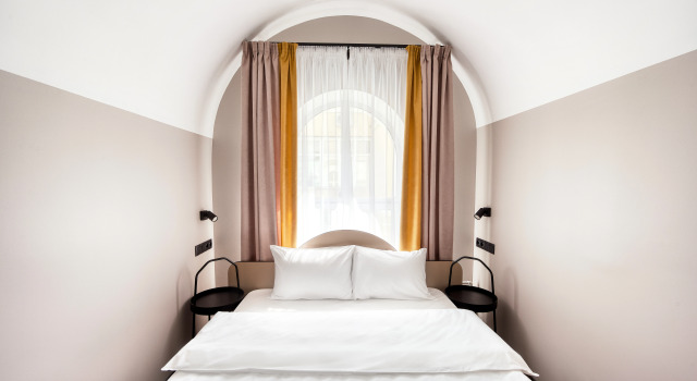 Comfort Double room Tesla Hotel
