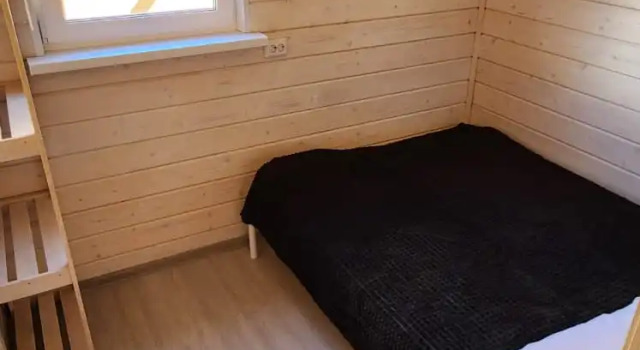 Коттедж с красивым видом из окна Частный Дом Скандинавский