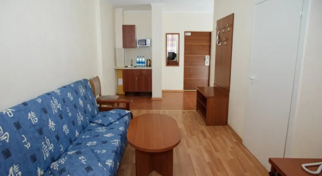 Двухместный номер Comfort Парк Отель Надежда