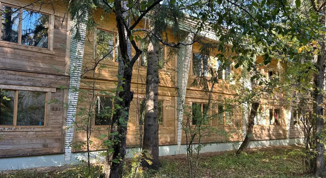 Трёхместный номер Standard для Рабочих кровать и завтрак