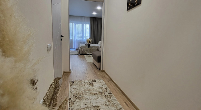 Shikarnaya Studiya Flat, Rezervasyon Daire Abakan 