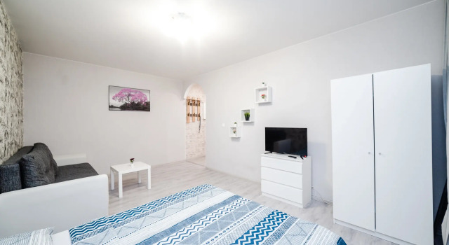 Na Ulitse Konstantina Simonova 8k1 Flat, Reservar Apartamento Hotéis baratos em Moscou