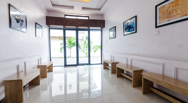 Fifthinn Villa, Rezerwuj Hotel Lekki Phase 1 