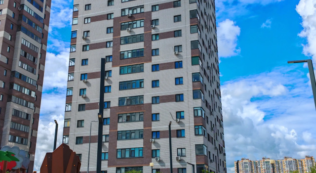 U Tts Kristall Mendeleeva 2k1 Flat, Prenota Appartamento Hotel a Tyumen Region con parcheggio, Parcheggio