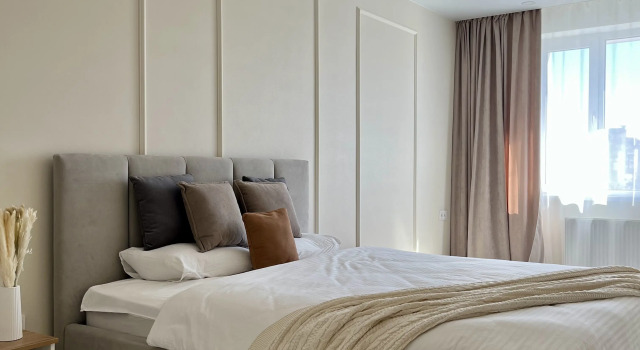 Zhk Cheremushki Apartments, Rezervovat Apartmán Hotely v Bashkortostan s parkováním, Parkování