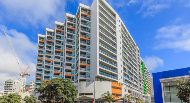 Апартаменты Penthouse With Balcony And Panorama View