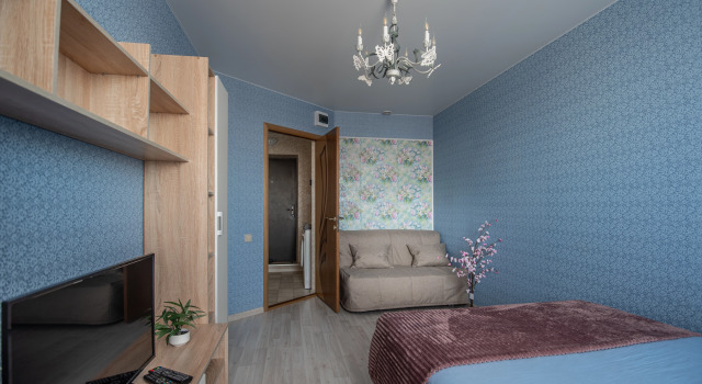 Odnushka V Oblakakh Apartments, Prenota Appartamento Aksay Aksajskij rajon
