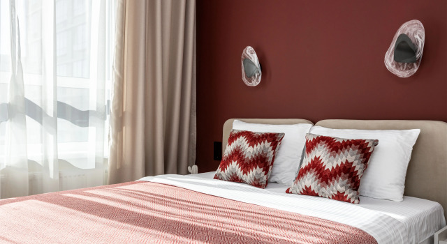 Style Apart na Beregu Nevy Flat, Rezervovat Apartmán Hotely v Petrohrad s parkováním, Parkování