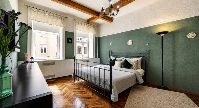 Nebesnyi Nevskii Apartments, Book Lejlighed Tsentralny district Sankt Petersborg