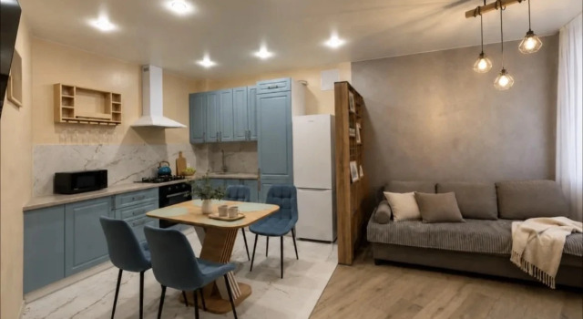 Novaya Uyutnaya Yevrotryoshka Na 6 Chelovek Flat, Book Lejlighed Hoteller i Kaliningrad oblast med parkering, Parkering