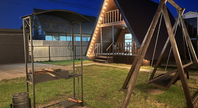 Na Beregu Zaliva Volgi Private house, Book Vacation Home Villas in Tatarstan, Villa