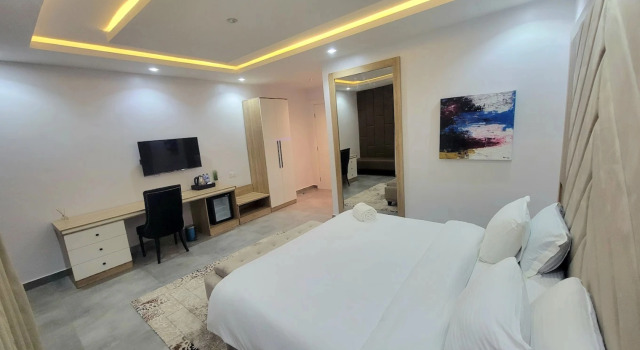 Номер Comfort De Manchy Hotel & Suites