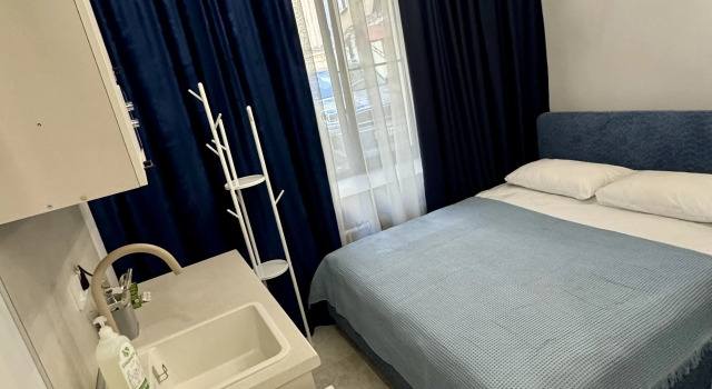 Studiya Briz Na Griboedova № 1 Flat, Rezervovat Apartmán Petrohrad Rusko, poblíž Spasskaya Metro Station