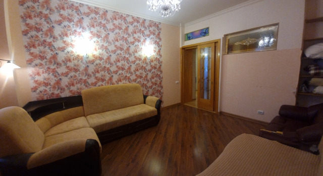 Pr. Karla Marksa D. 36/20 Apartments, Buchen Sie Ferienwohnung Hotels in Oblast Magadan mit Parkplatz, Parkplätze
