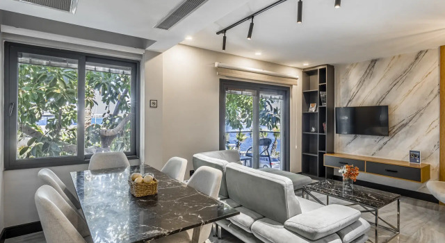 Номер Standard Çimentepe Residence Deluxe