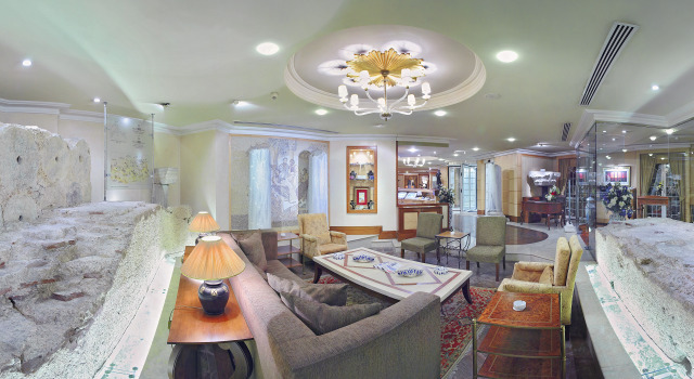 Отель Eresin Hotels Sultanahmet – Boutique Class