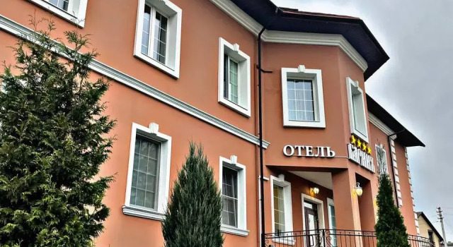 Отель Баринъ