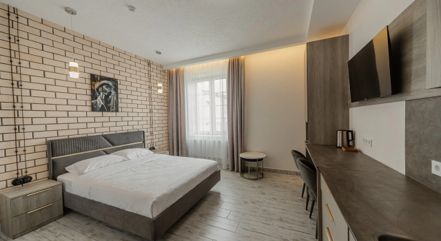 Suite junior Malakhit Hotel