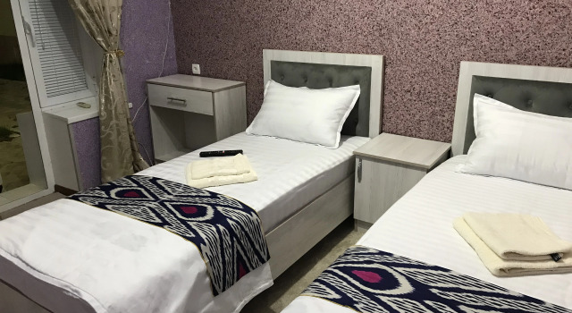 Camera doppia Standard con vista Guest House Han