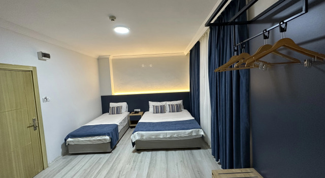 Трёхместный номер Standard Enda Lara Hotel