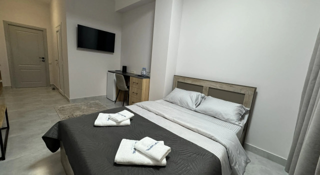 Двухместный полулюкс Loft Hotel Ijevan