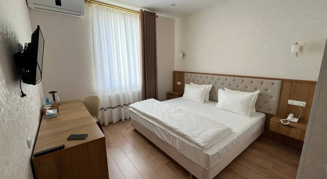 Двухместный номер Deluxe с видом на город Отель Safia Plaza