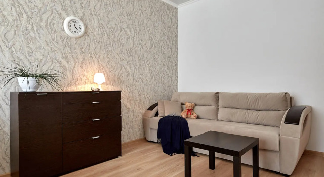 Odnokomnatnaya Yuzhnaya 35/1 Flat