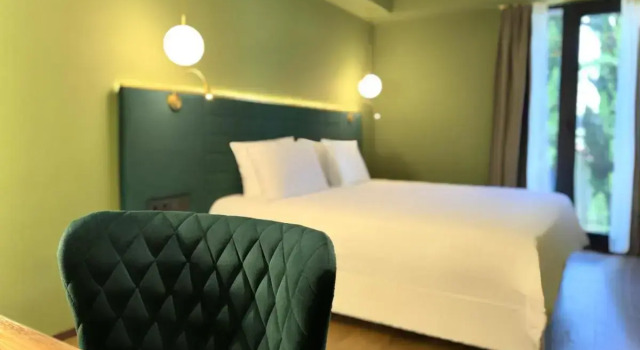 Отель Design Hotel & Private Spa – Tbilisi Edition