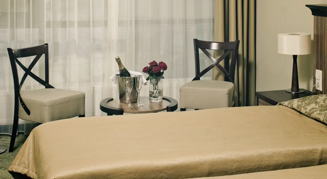 Номер Standard Grand SPA Lietuva Hotel Lietuva