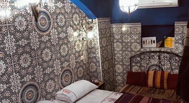 Гостевой Дом Riad Dar Saba