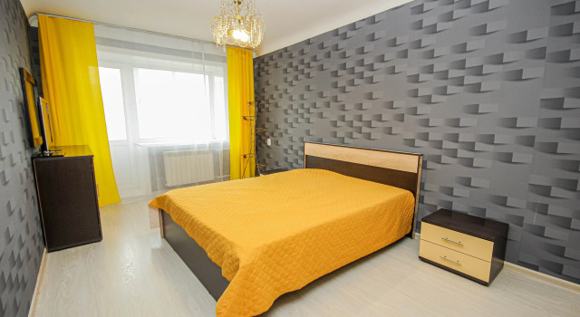 Na Khotsa Namsaraeva 6 Flat, Prenota Appartamento Ulan-Ude Buryatia
