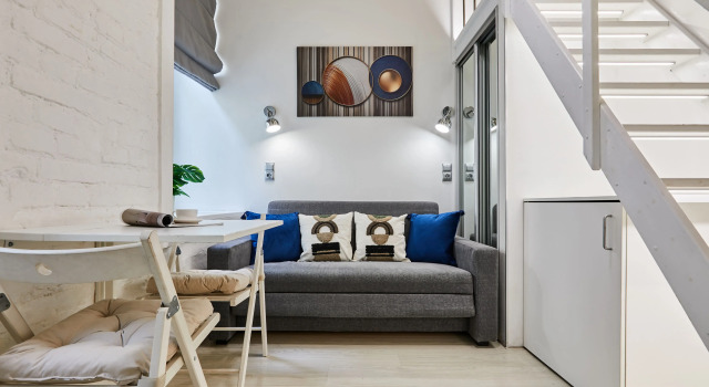 Квартира FlаtStay Пушкинская 9