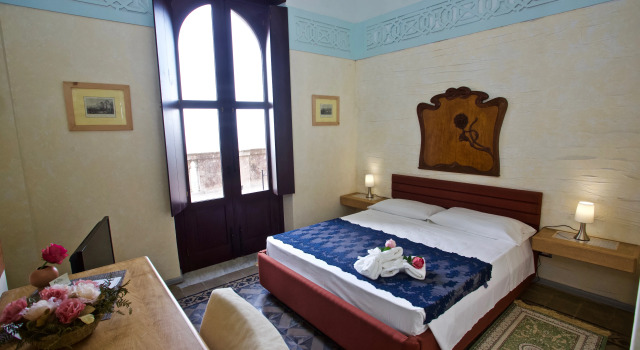 Люкс Deluxe Villa Musolino Hotel