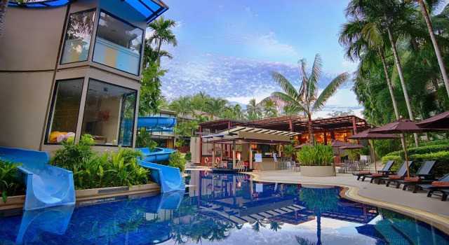 Holiday Inn Resort Phuket Surin Beach, an IHG Hotel